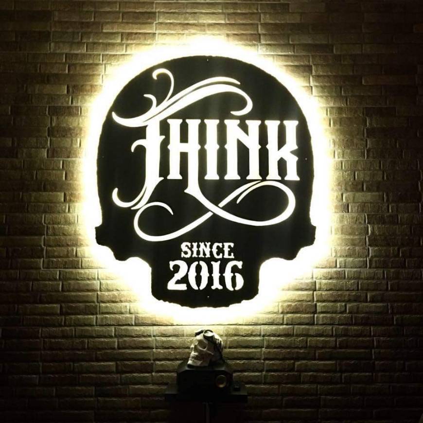 Lugar ThInk - Tattoo & Barber Social Club - Home | Facebook