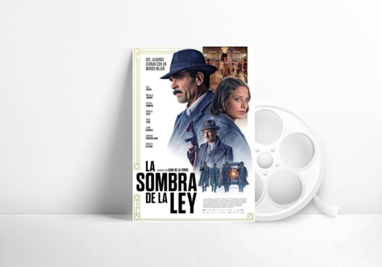 Película La sombra de la ley