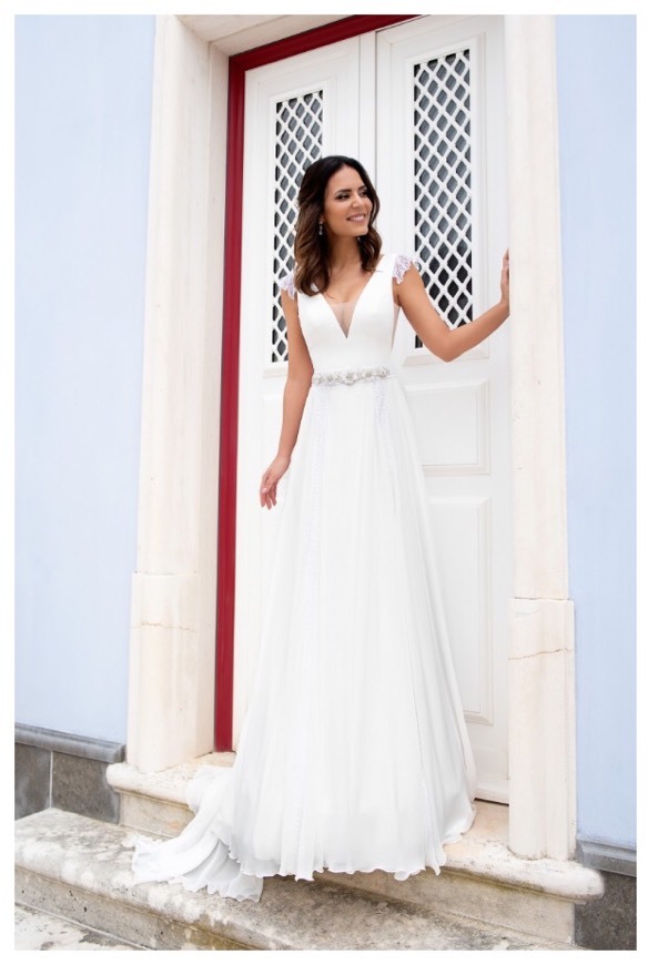 Moda Wedding Dress - vestido noiva