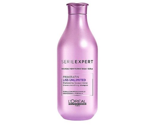 Serie expert liss inlimited - L’oreal professionnel