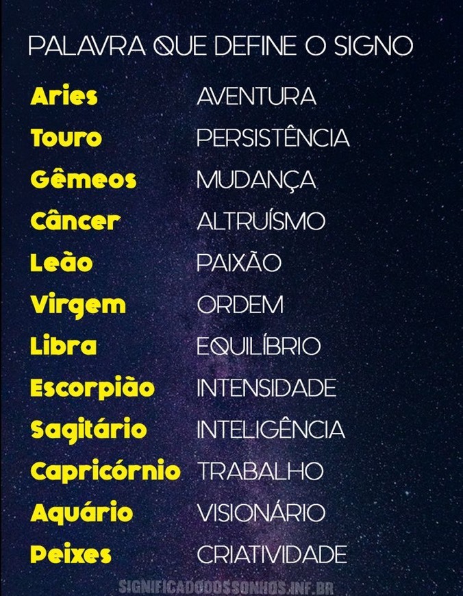 Fashion signos 