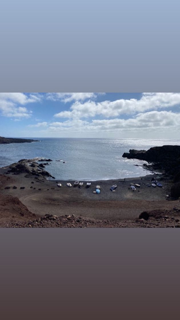 Place Playa de los Ciclos