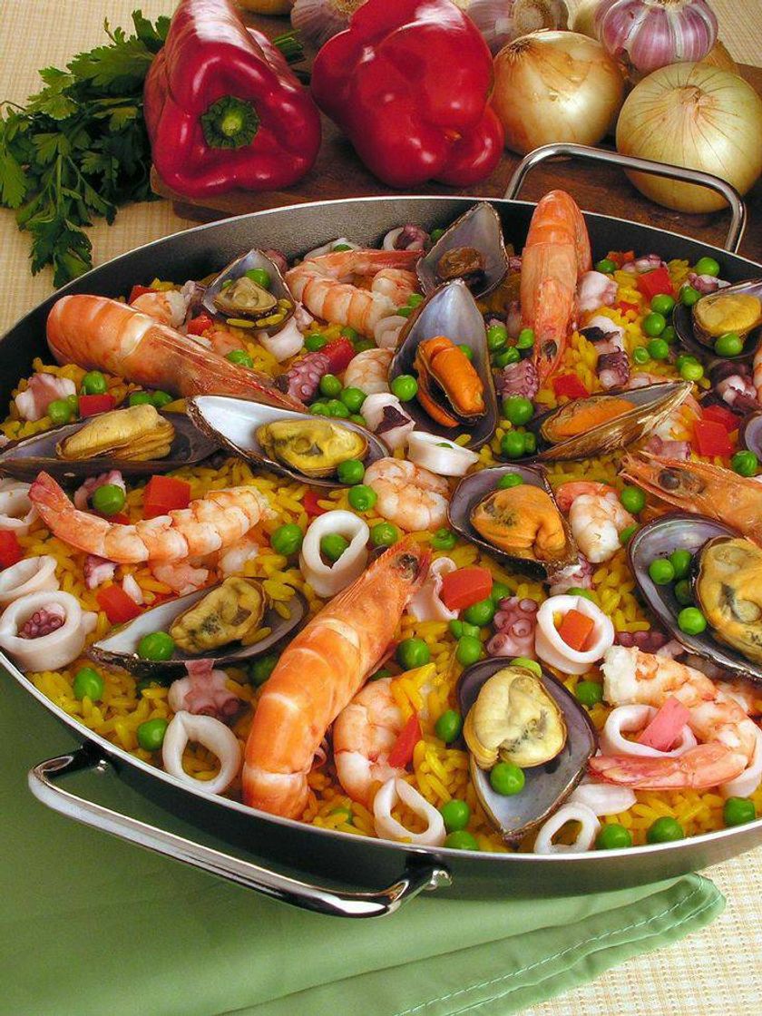 Moda Paella