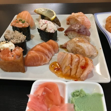 Restaurants Sakura Restaurante Japonês, Pq Nações