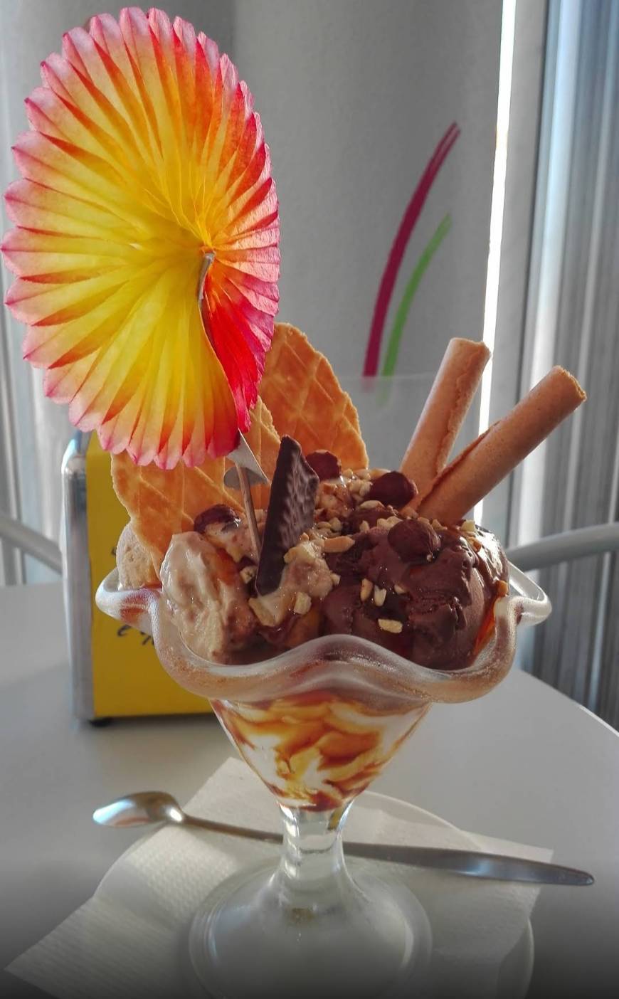 Place Il Tempio L`italiano - Café, gelataria e pastelaria