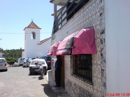 Restaurants O Panturras