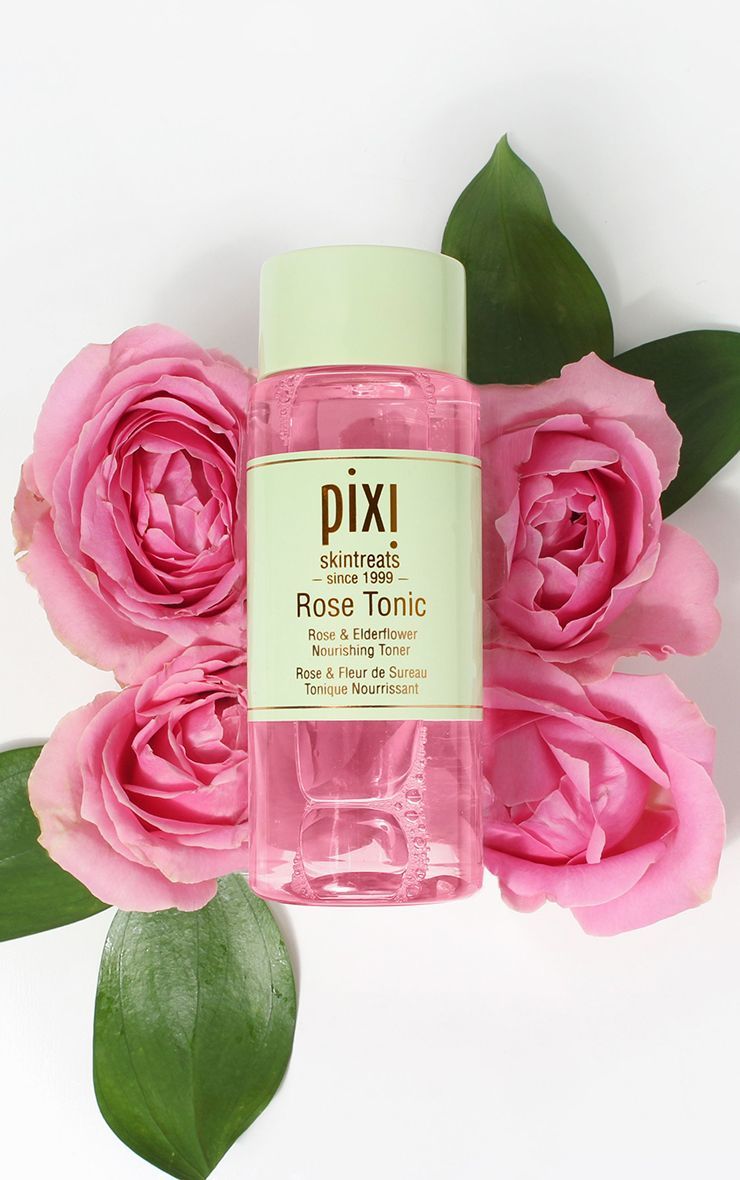 Beauty Pixi Rose Tonic 100ml