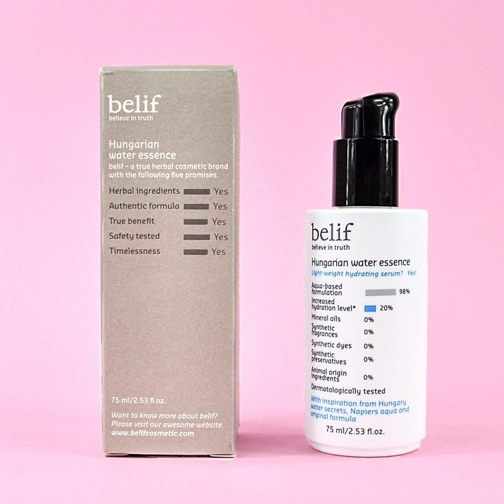 Fashion Hungarian Water Essence - BELIF 