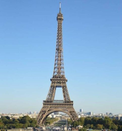 Torre Eiffel