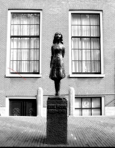 Casa de Anne Frank