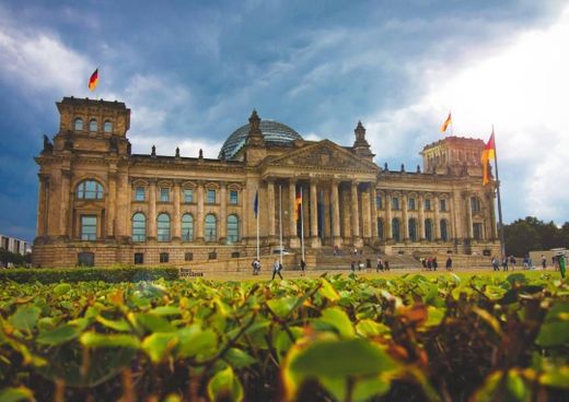 Edificio del Reichstag