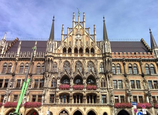 Marienplatz