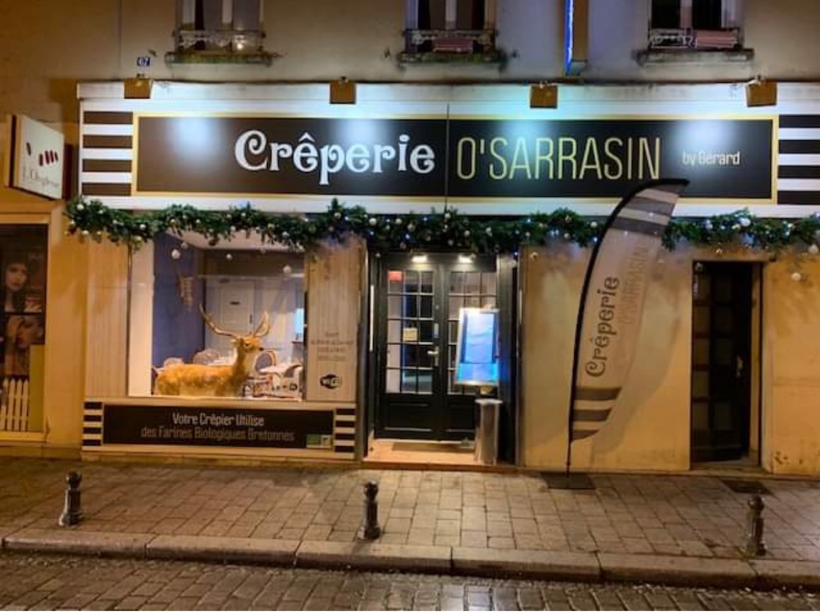 Crêperie O’Sarrasin Meaux