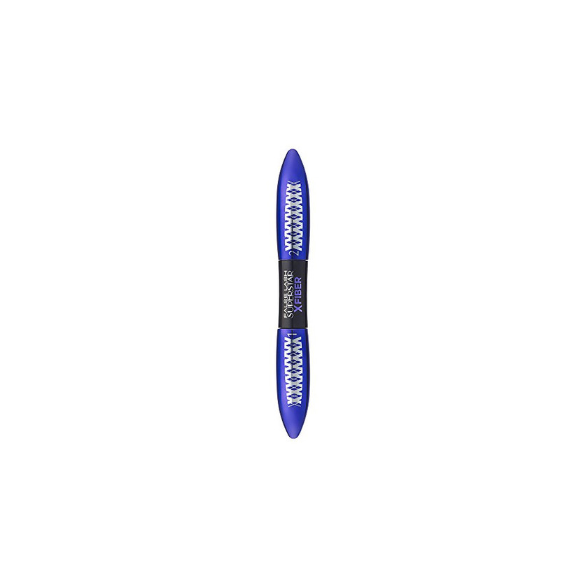 Social L'Oreal Paris False Lash Superstar Xfiber Máscara de Pestañas
