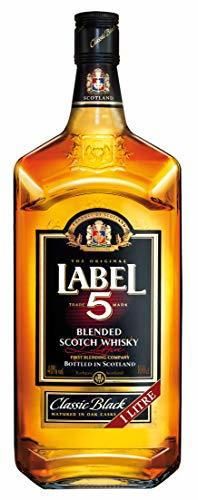 Label Whisky