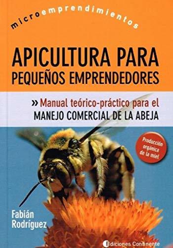 Product APICULTURA PARA PEQUEÑOS EMPRENDEDORES