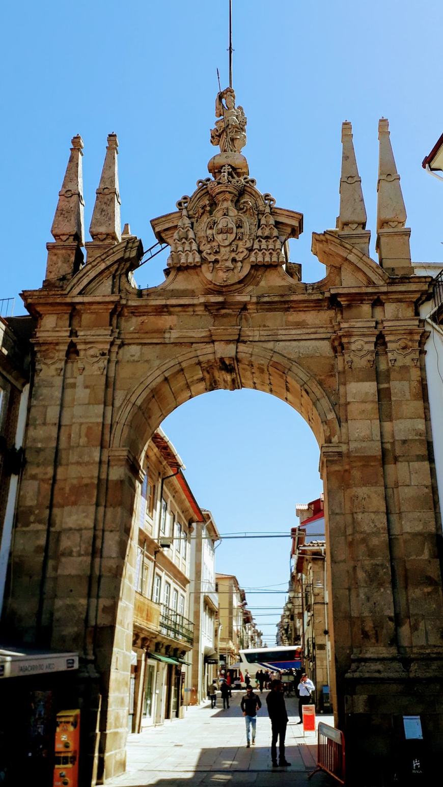 Place Arco da Porta Nova