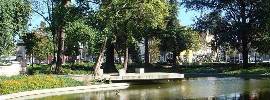 Place Jardim de João Chagas