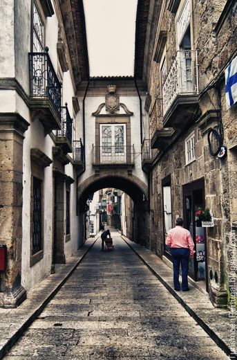 Rua de Santa Maria