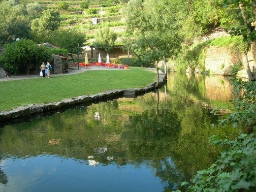 Praia Fluvial Do Rio Teixeira