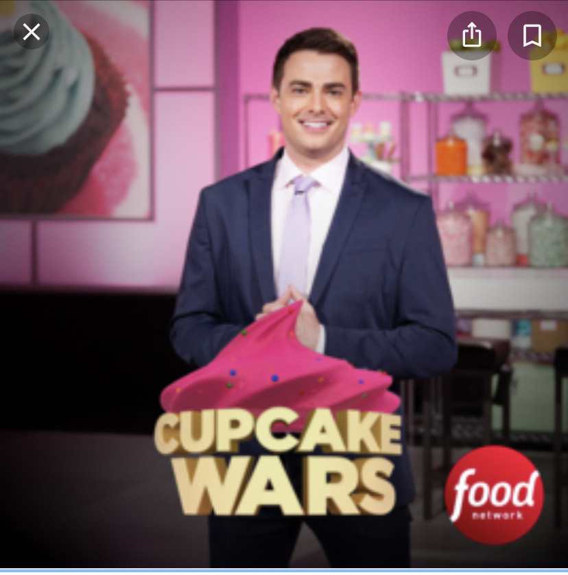 Serie Guerra dos cupcakes  🧁