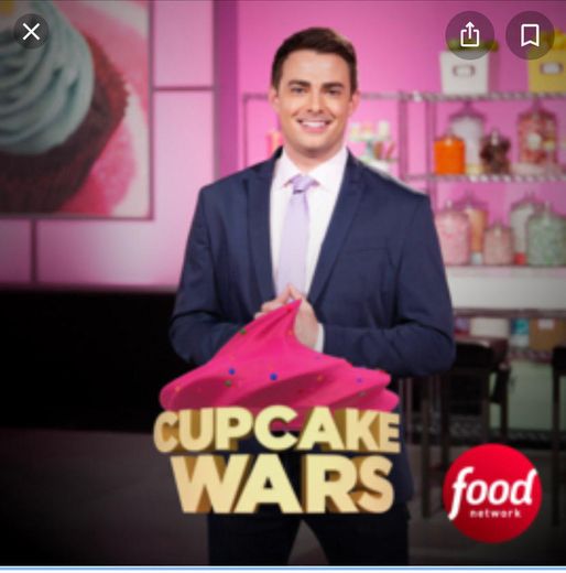 Guerra dos cupcakes  🧁