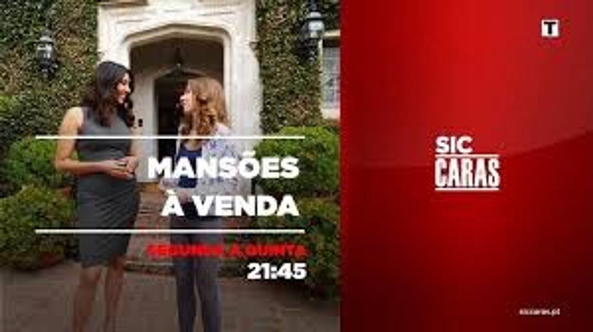 Series Mansões à Venda 