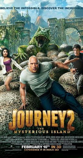 Journey 2: The Mysterious Island