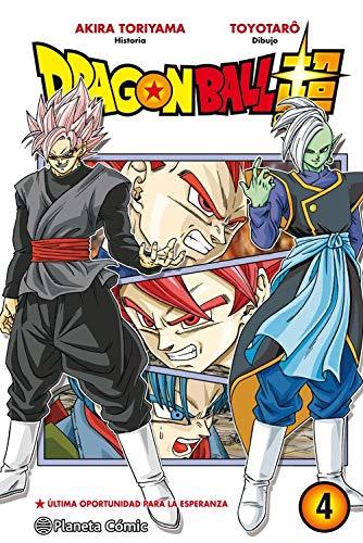 Libro Dragon Ball Super nº 04: 2