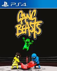 Social Gang beasts