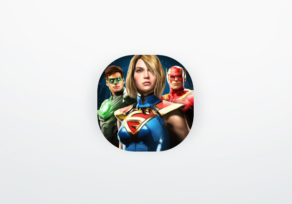 Aplicación Injustice 2
