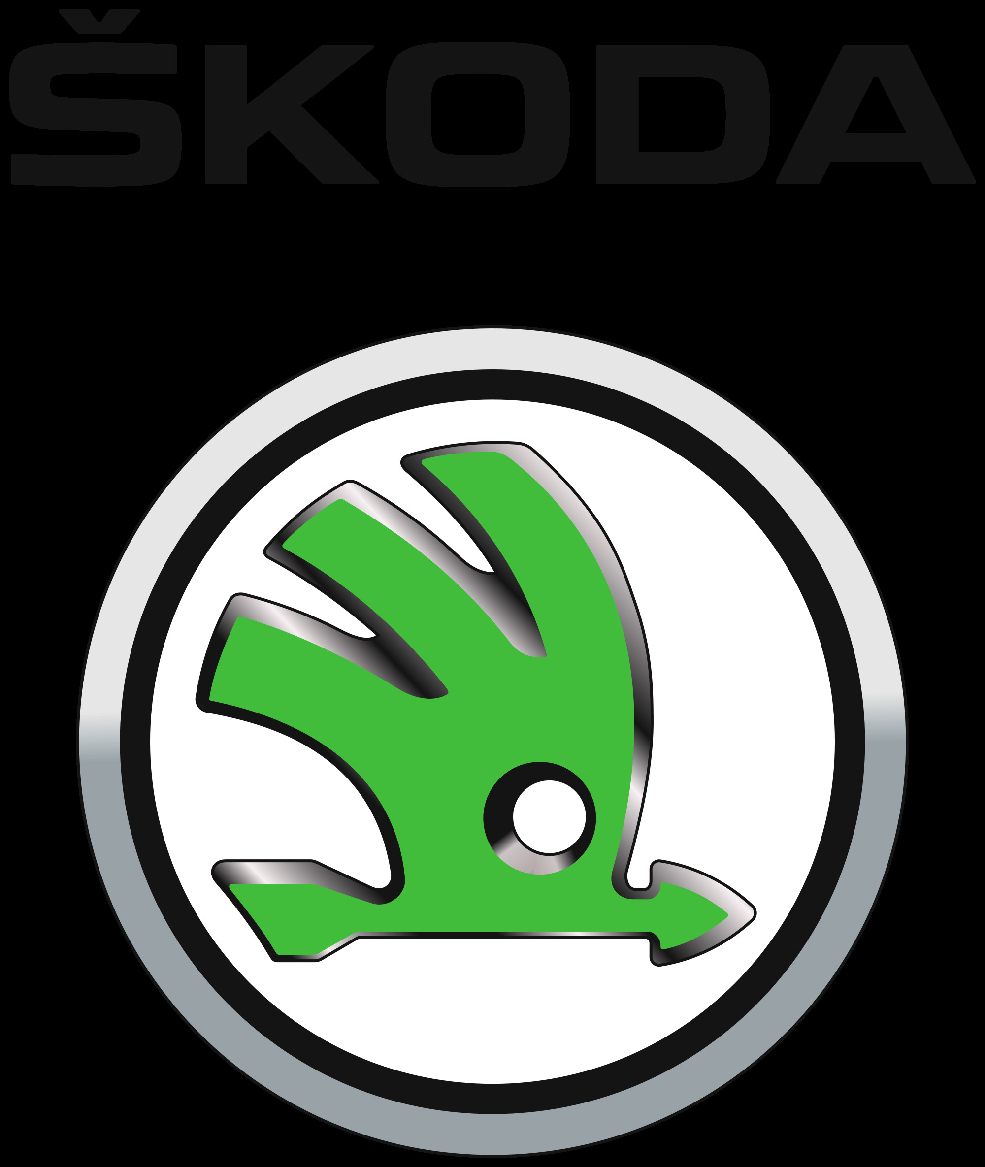 Products Logótipo Skoda 