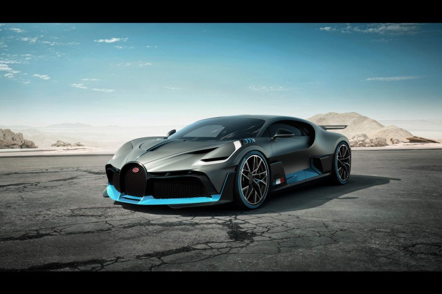 Producto Bugatti Divo