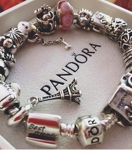 Pulseira Pandora