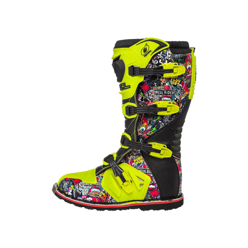 Product Botas de Motocross 