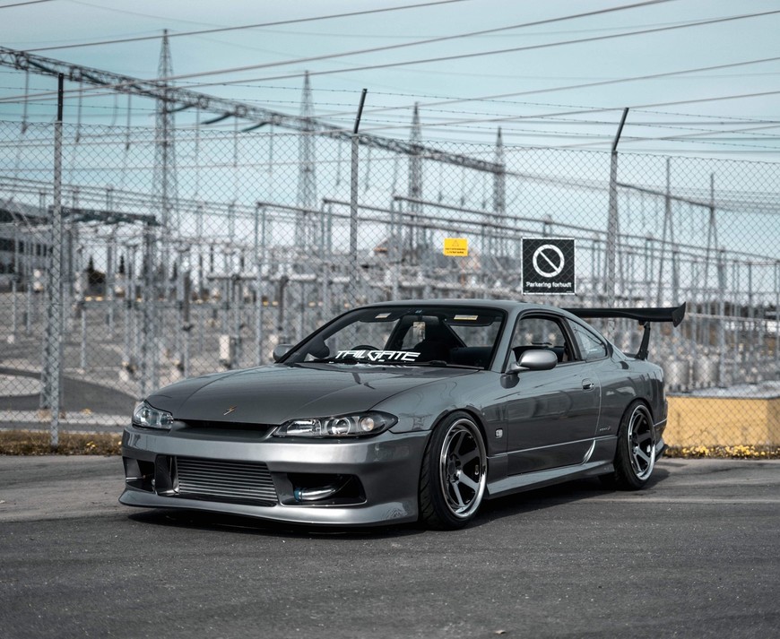 Productos Nissan Silvia S15