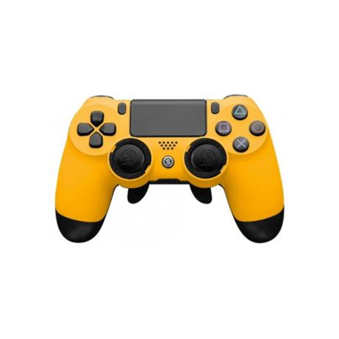 Products Comando PS4 Amarelo 