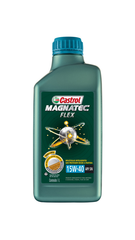 Producto Óleo de Motor para Carros CASTROL 