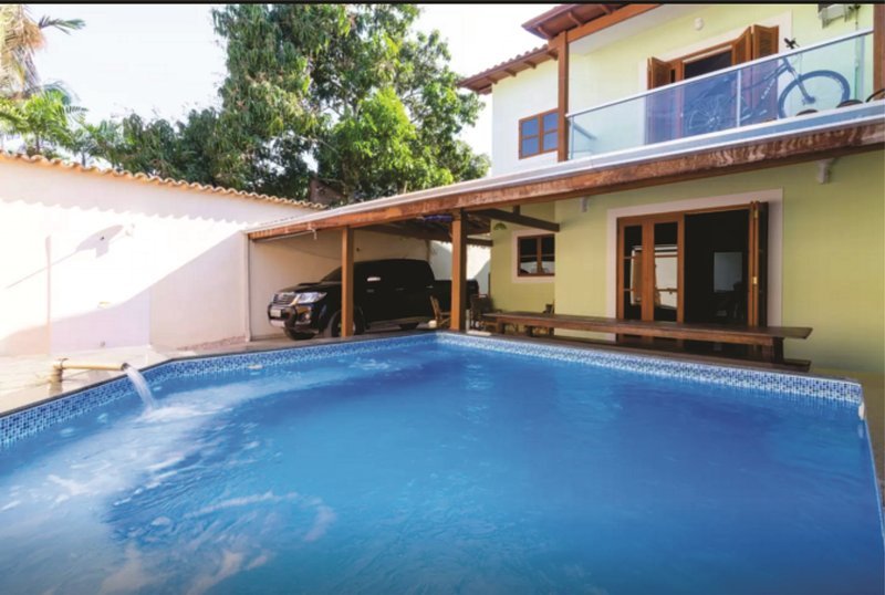 Productos Casa com Piscina 