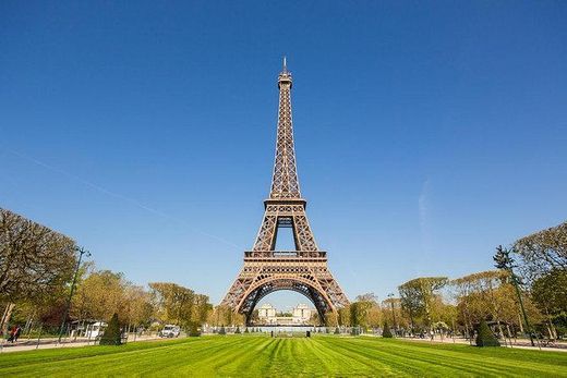Torre Eiffel, París 
