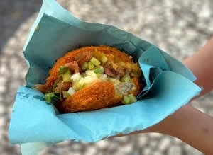 Acarajé 