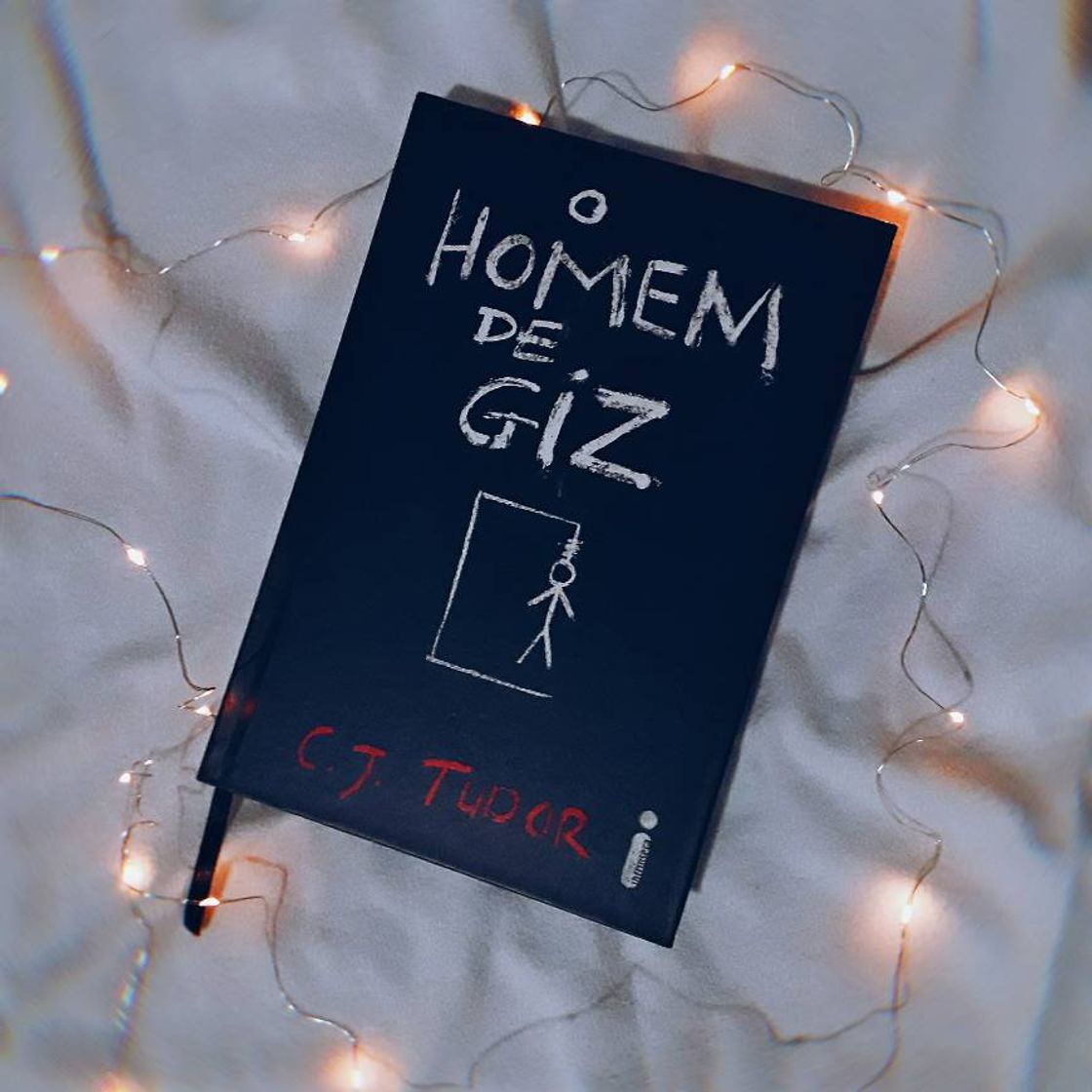 Libro O Homem de Giz