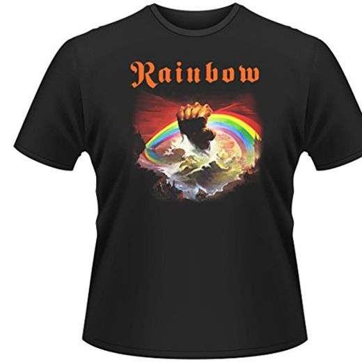 T shirt L Rainbow - Rising