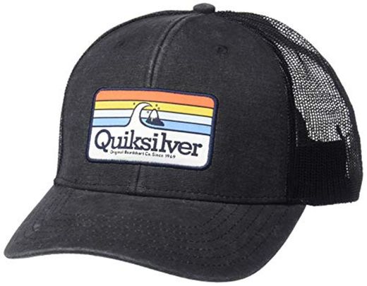 QUIKSILVER Men's Clean Lines HAT