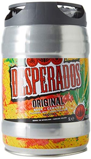 Desperados Cerveza Barril