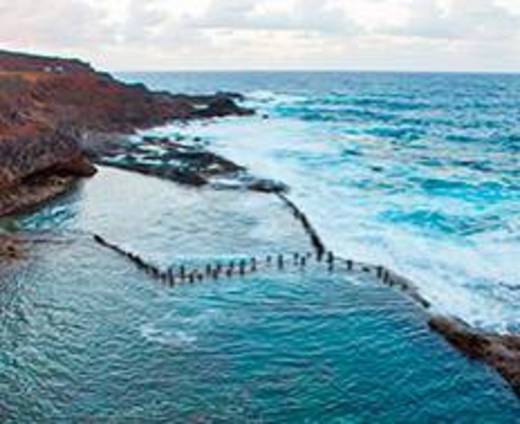 Agaete Piscina Natural