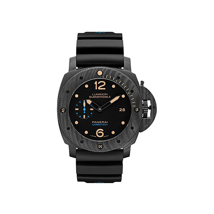 Product Luminor Sumergible 1950 Carbotech 3 días automático – 47 mm PAM00616