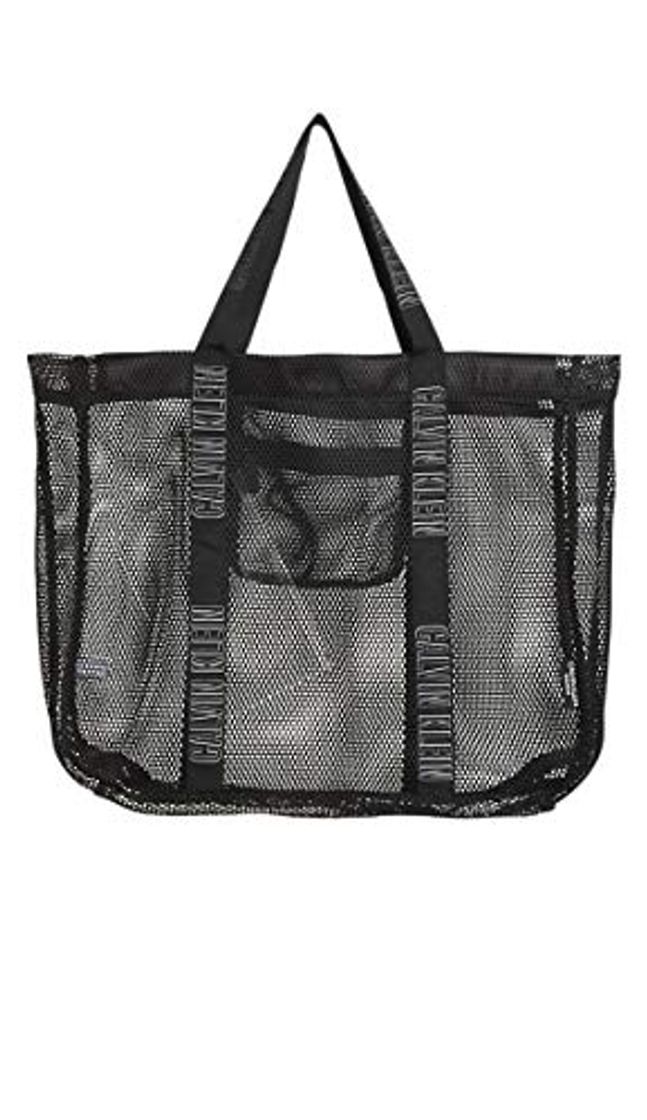 Products Calvin Klein Bolsa de playa mar CK artículo KW0KW00881 MESH BEACH -