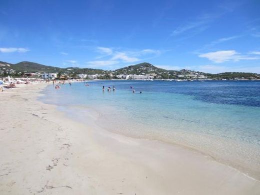 Playa de Talamanca