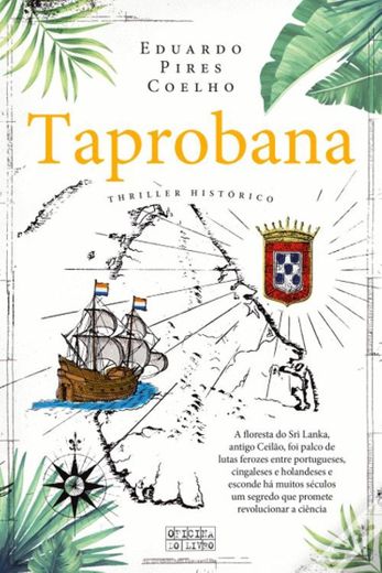 Taprobana - Eduardo Pires Coelho